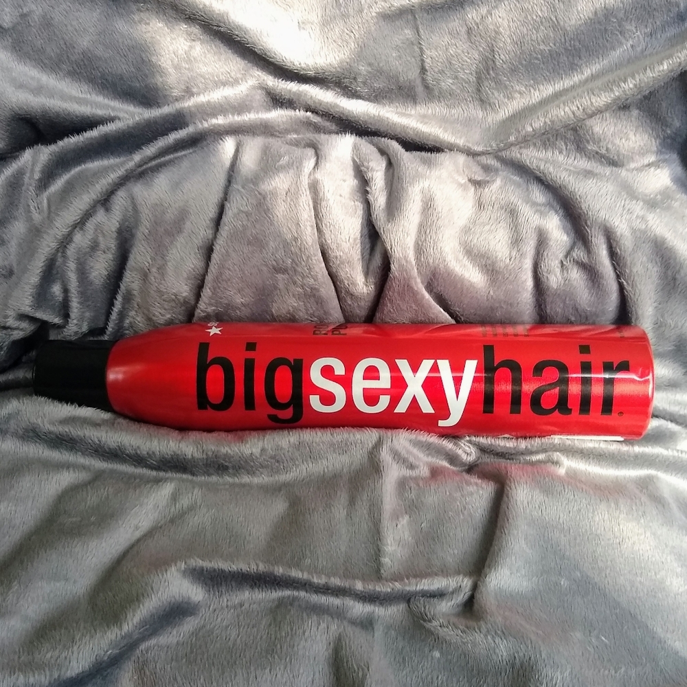 big sexy hair | Root Pump Volumizing Spray Mousse